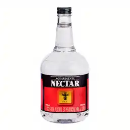 Aguardiente Nectar Rojo Tradicional 2000 ml