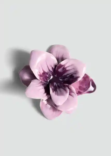 Banda Viola Rosa Talla 99 Mujer Mango