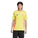 Adidas Camiseta Fcf H Jsy de Equipo Fútbol Hombre Amarillo T L
