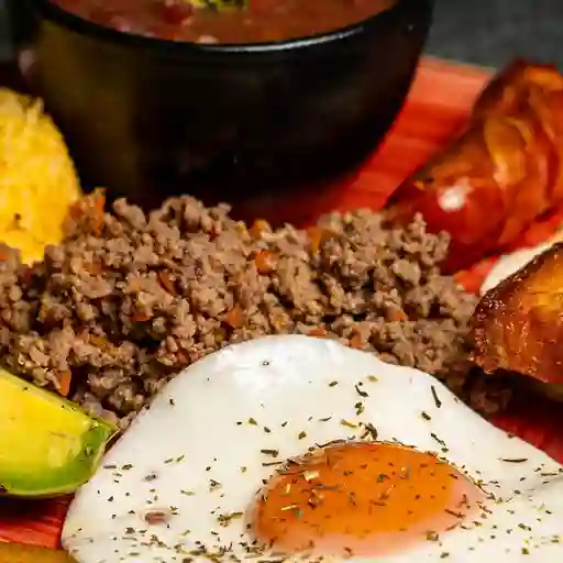 Bandeja paisa