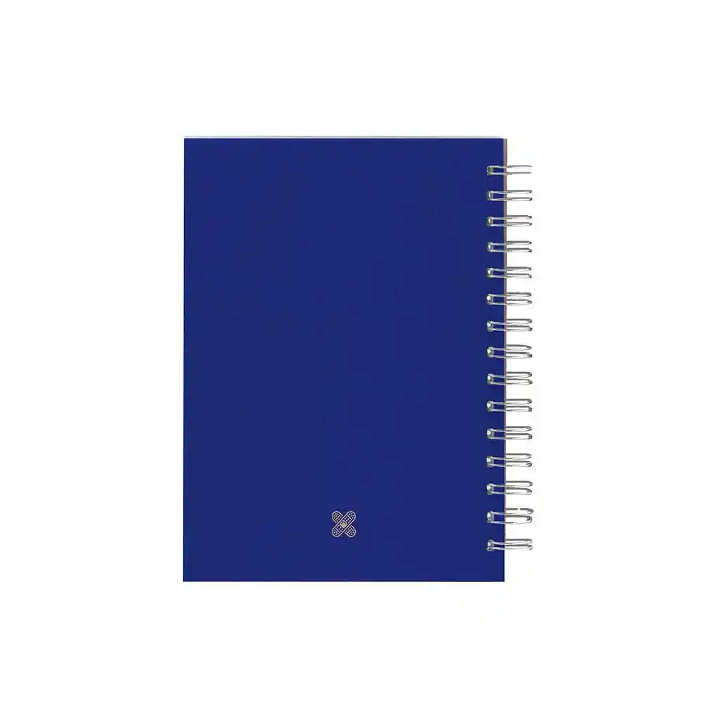 Sosarte Cuaderno Paint Blue Cuadriculado Multimateria 150 Hojas
