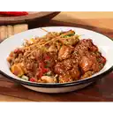 Arroz Chaufa con Pollo Chi-Jau-Kay