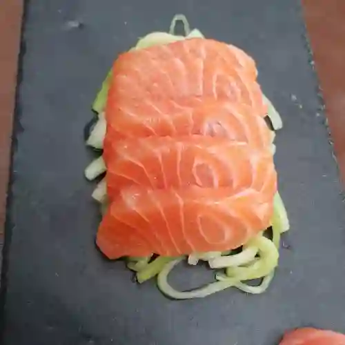 Sashimi Salmón