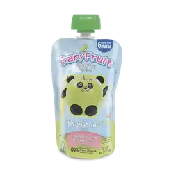 Baby Fruit Compota de Manzana pouch