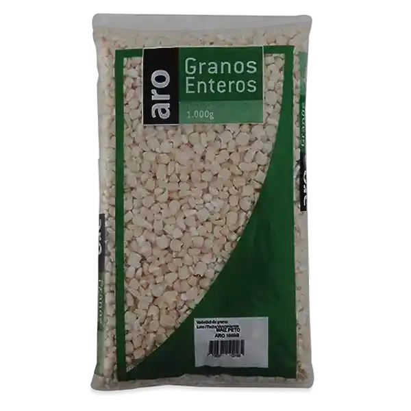 Aro Maíz Peto