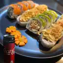 Arma Tu Combo (15 Bocados + Bebida)