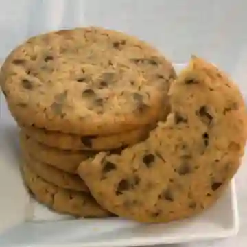 Galletas Chocochips