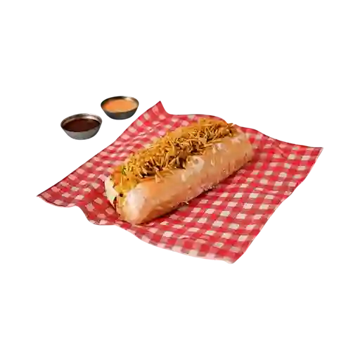 Perro Caliente Sencillo