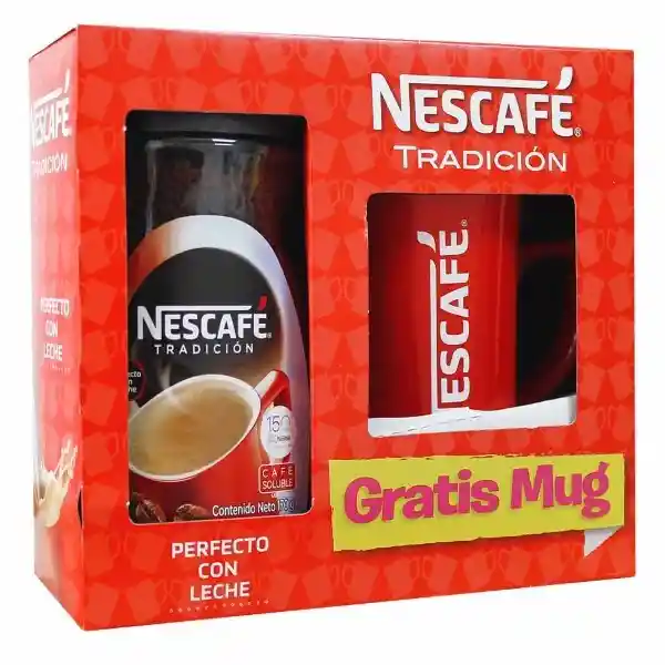 Nescafé Kit Café Tradición + Mug