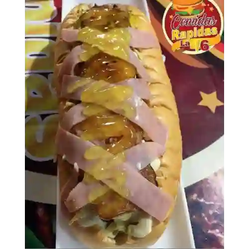 Italo Ranchero Hawaiano