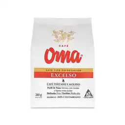 Oma Café Molido Excelso