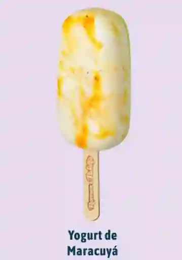 Yogurt maracuyá