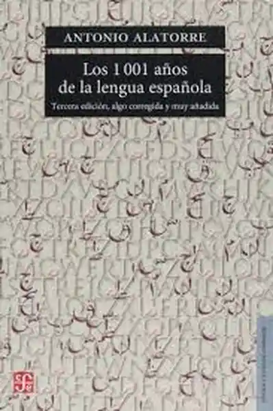 Los 1001 años de la lengua española