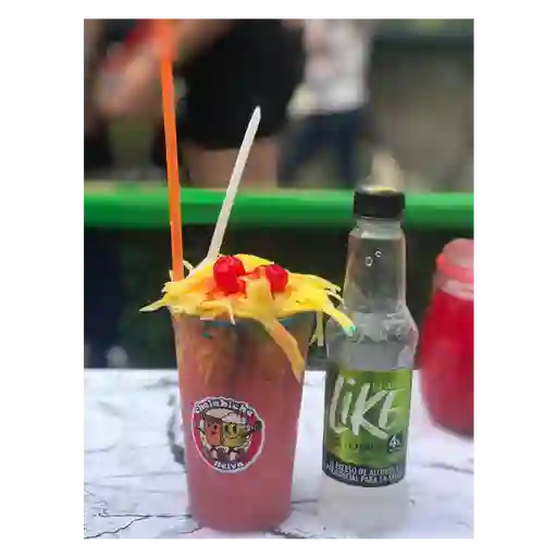 Michelada de cereza (licor)