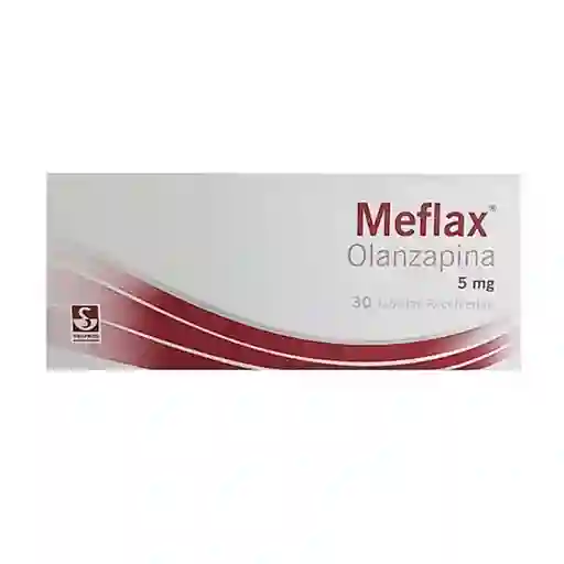 Meflax (5 mg)