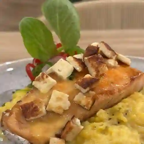 Salmon la Sarten
