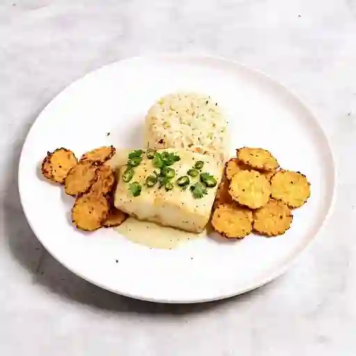 Filete Encocado De Corvina