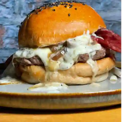 Champi Burger