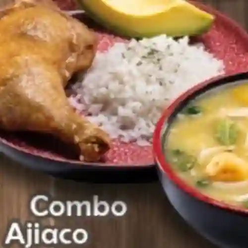 Combo Ajiaco