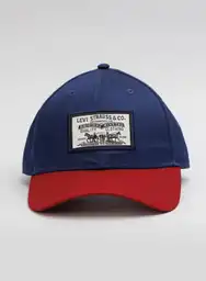 Levi'S Gorra Varias Azul T222 222 218383