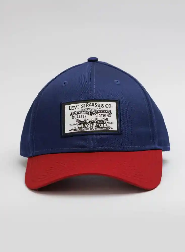 Levi'S Gorra Varias Azul T222 222 218383