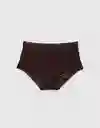 Panti Aerie Morado Talla Small American Eagle 57777945