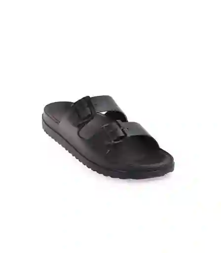 Sandalias Para Dama Color Negro Talla 38 922sb403