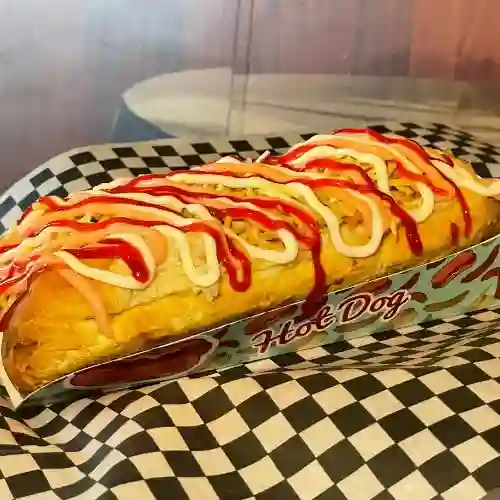 Choriperro Sencillo