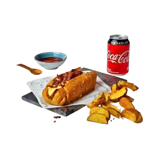 Combo Perro Tocineta