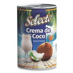 Crema de Coco Selecto