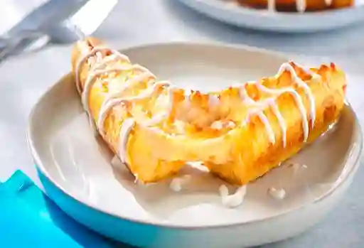 Plátano Maduro Gratinado