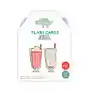 Flash Cards Opuestos