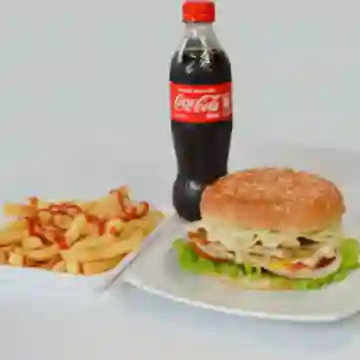Combo Clasico de Pollo