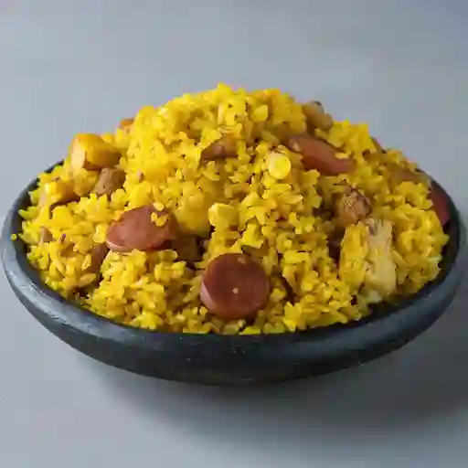 Arroz Paisa Tradicional Personal 500G