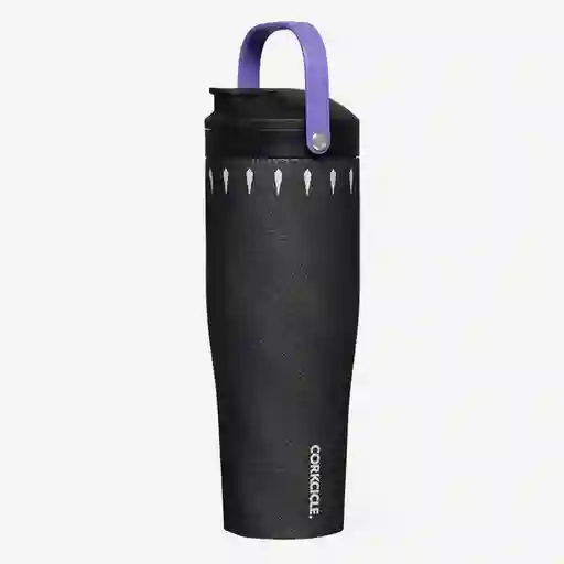 Corkcicle Vaso Shaker Black Panther 30 oz
