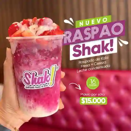 Raspao Shak