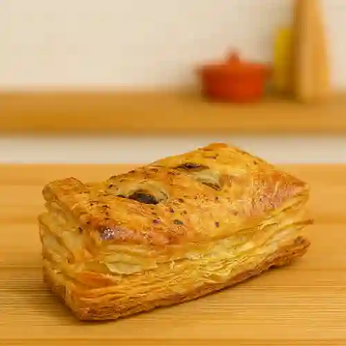 Pastel de Pollo Queso