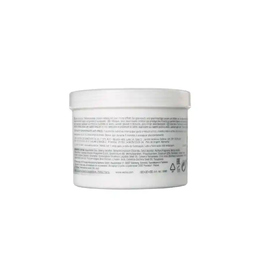 Wella Nutricurls Mascarilla Capilar 500 g