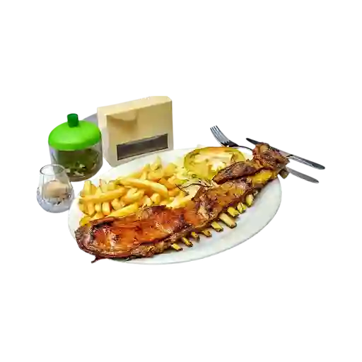 Chivo Asado