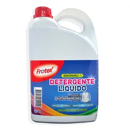 Frotex Detergente Líquido Biodegradable