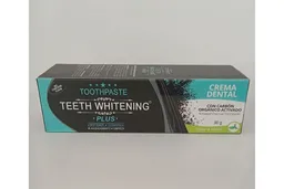 Teeth Whitening Crema Dental Plus Menta