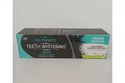 Teeth Whitening Crema Dental Plus Menta