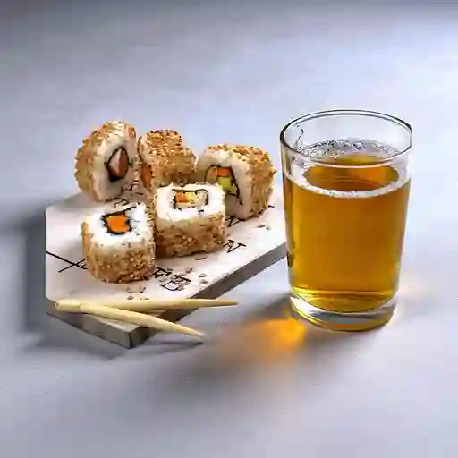 Promoción 12 + Cerveza Gratis