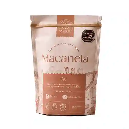 Kanawi Mezcla en Polvo Macanela