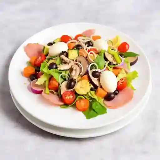 Ensalada Especial