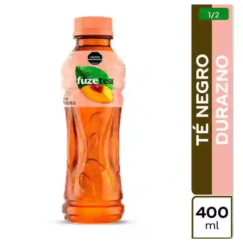 Fuze Té Durazno 400 ml