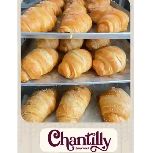 Croissant Bocadillo y Queso