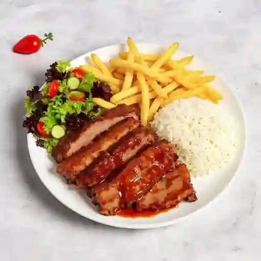 Costilla Bbq