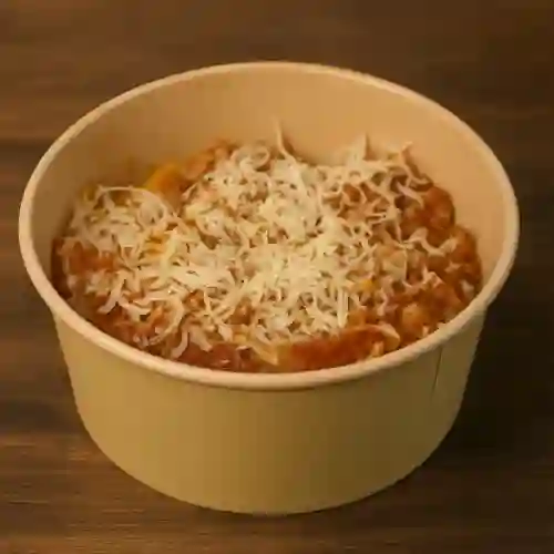 Pasta ragù alla bolognese