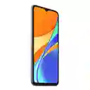 Xiaomi Celular Redmi 9c 128Gb 128Gb Morado Cargador - Llave Sim